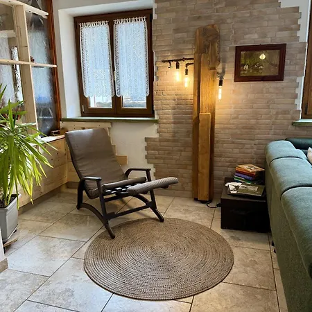 Il Conte Di Avoscano Apartamento *