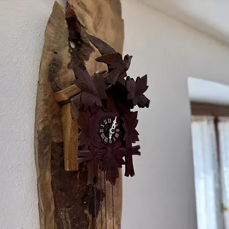 Il Conte Di Avoscano Piaia (San Tomaso Agordino, Belluno)