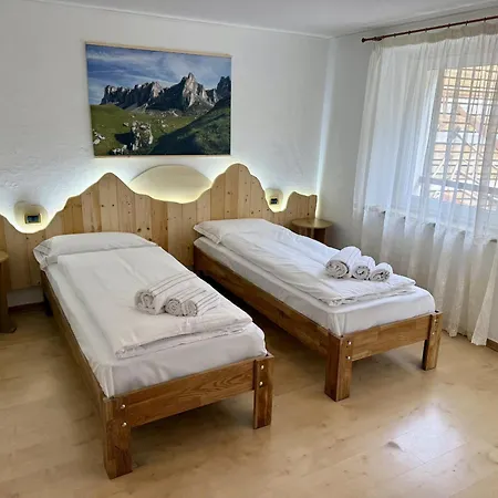 Il Conte Di Avoscano Piaia (San Tomaso Agordino, Belluno)
