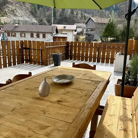 Apartamento Il Conte Di Avoscano *